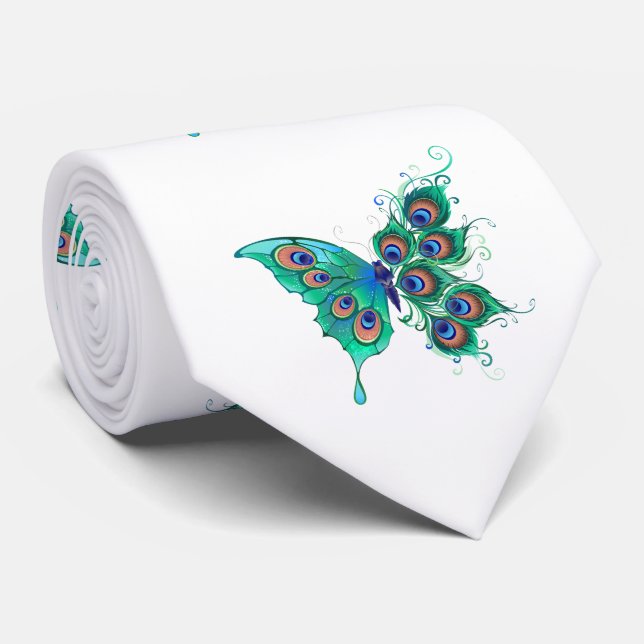 Corbata Agujero de cuello (Enrollado)