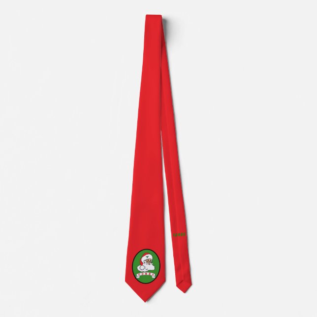 Corbata Agujero de cuello (Anverso)