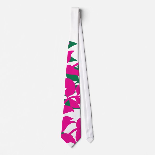 Corbata Agujero de cuello (Anverso)
