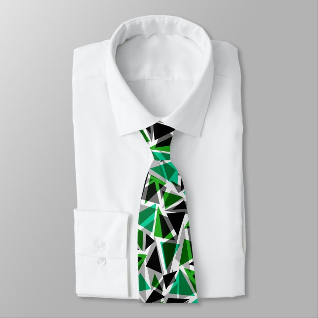 Corbata Agujero de cuello (Atado)