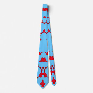 Corbata Agujero de cuello