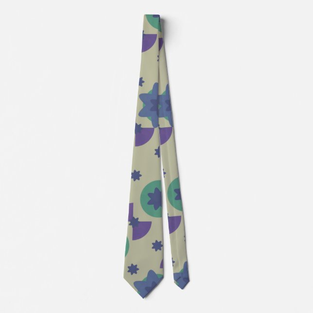 Corbata Agujero de cuello (Anverso)