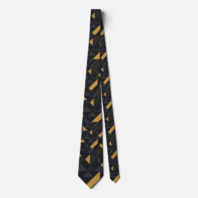 Corbata Agujero de cuello (Anverso)