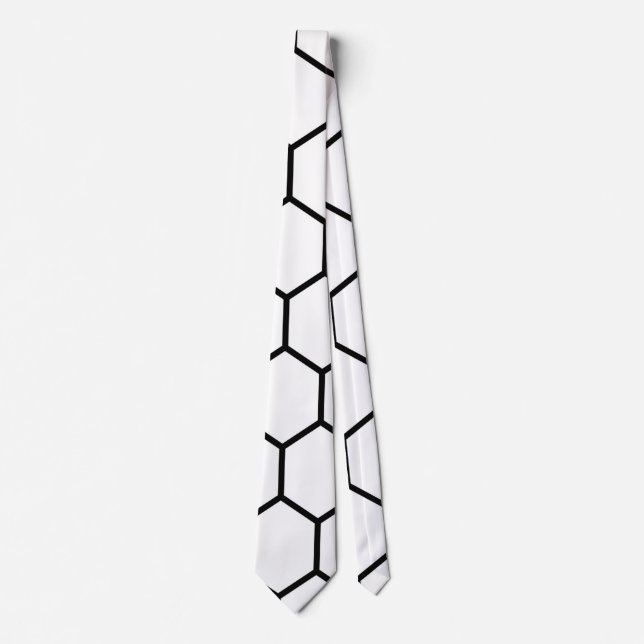 Corbata Agujero de cuello (Anverso)