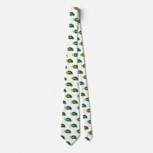 Corbata Agujero de cuello