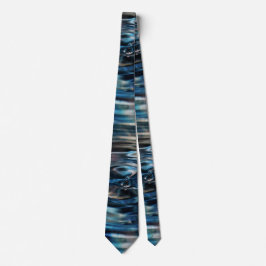 Corbata Agujero de cuello - Agua
