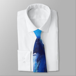 Corbata Agujero de cuello de tormenta silenciosa