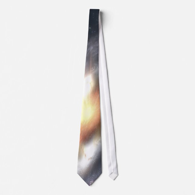 Corbata Agujero negro quasar de la NASA (Anverso)