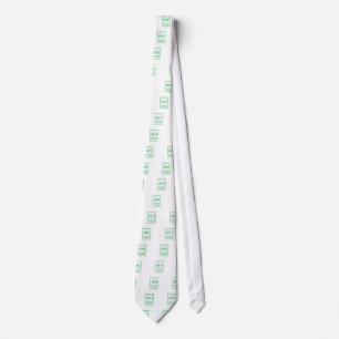 Corbata Ah el elemento de la sorpresa