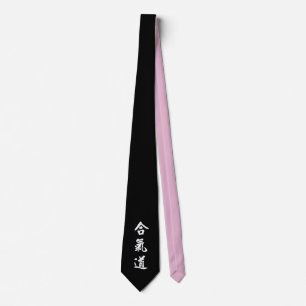 Corbata Aikido tie