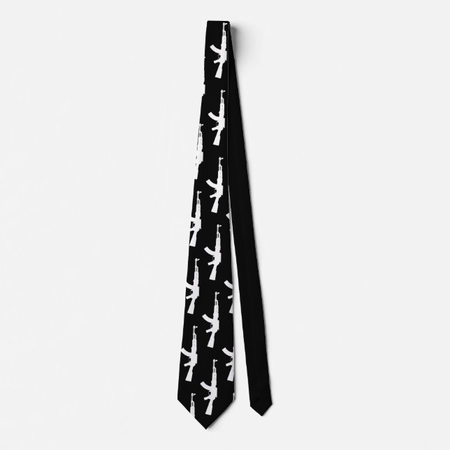 Corbata ak47 (Anverso)