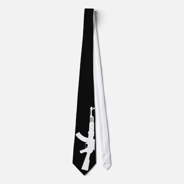 Corbata ak47 (Anverso)