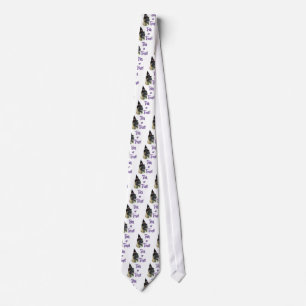 Corbata Akita Trick