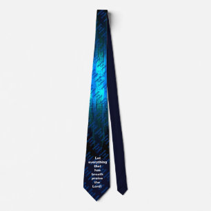 Corbata Alabado sea el Señor