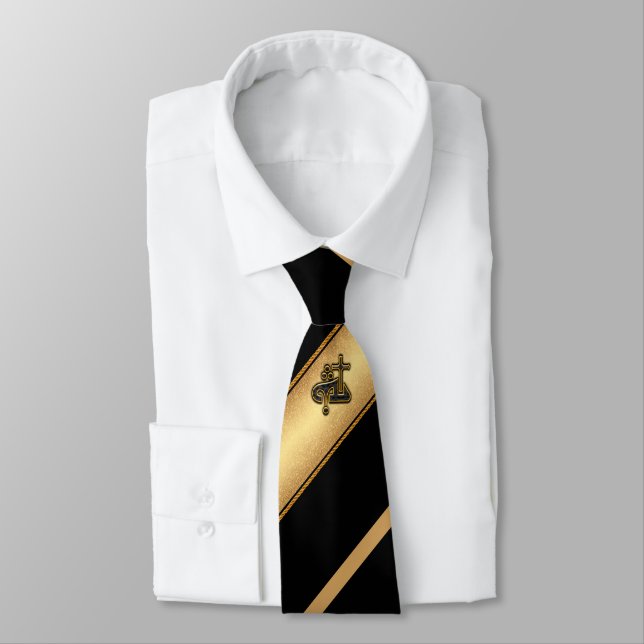 Corbata Alaha Neck Tie (Atado)