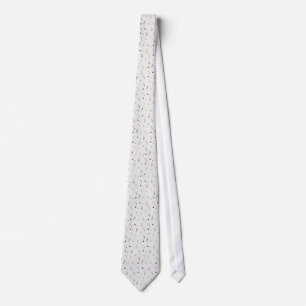 Corbata Alambres y más alambres