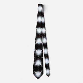 Corbata Alas de ángeles brillantes