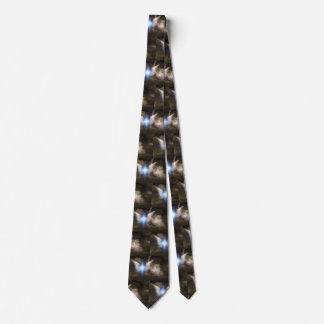 Corbata Alas de los ángeles blancos