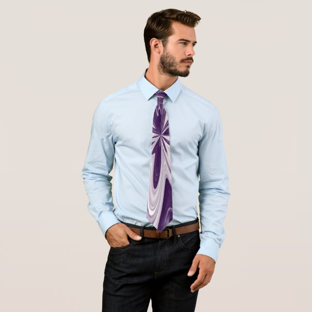 Corbata alas de mariposa (In situ)