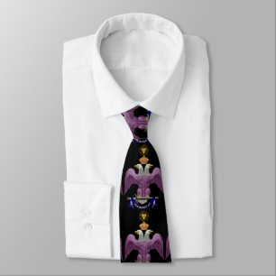 Corbata albañil de 33 grados