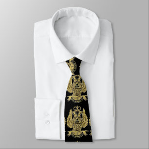 Corbata albañil de 33 grados