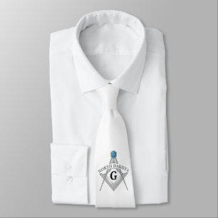 Corbata Albergue de masonería del estado de Dakota del Nor