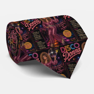 Corbata Álbum Disco Donna