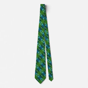 Corbata Alce macho vintage USA Alaska