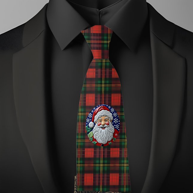 Corbata Alegre y viejo San Nicolás (Subido por el creador)