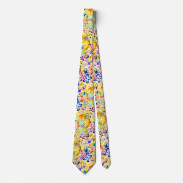 Corbata Alegría - Tu color (Anverso)