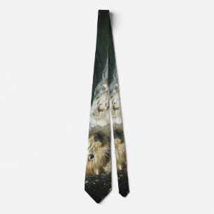 Corbata Alejamiento - Otter marino