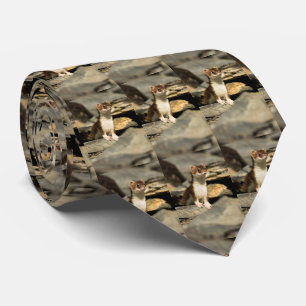Corbata Alert Weasel