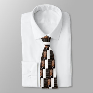 Corbata Alexander Hamilton "Líder Enemigo" Regalo
