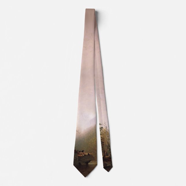 Corbata Alexander Helwig Wyant - Tres osos (Anverso)