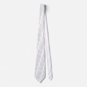 Corbata Alfabeto rúnico