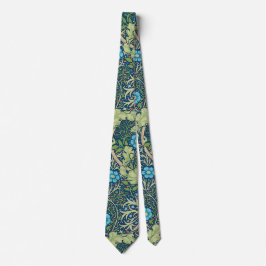 Corbata Algas marinas, William Morris