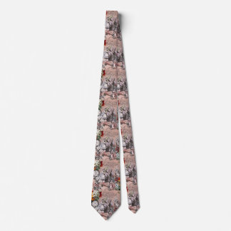 Corbata alice nonsense wonderland curtie