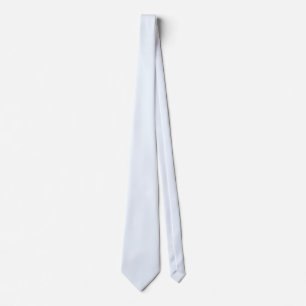 Corbata Alicia con el cuello azul