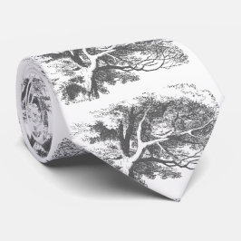 Corbata Alicia vintage en el traje de felino de Cheshire