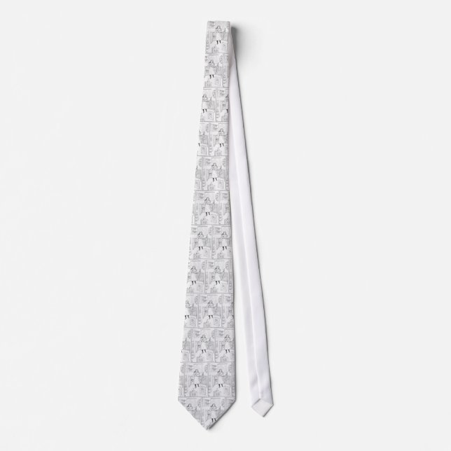 Corbata Alicio 1 Tie (Anverso)