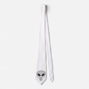 Corbata Alien
