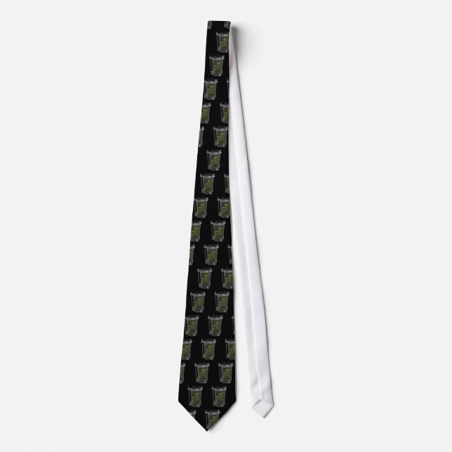 Corbata Alien Baby Tie (Anverso)