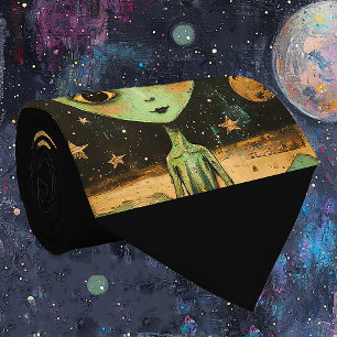 Corbata Alien de OVNI