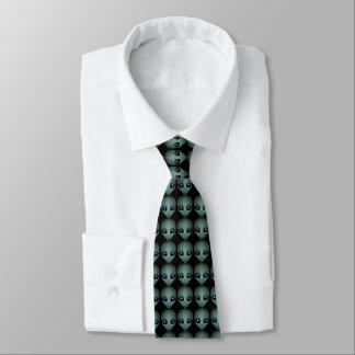 Corbata Alien Ties Regalos Gray Alien Necktie Alien Keepsa