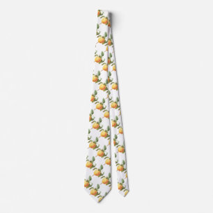 Corbata Alimento de Frutas Vintage, Manzana Calville de Re