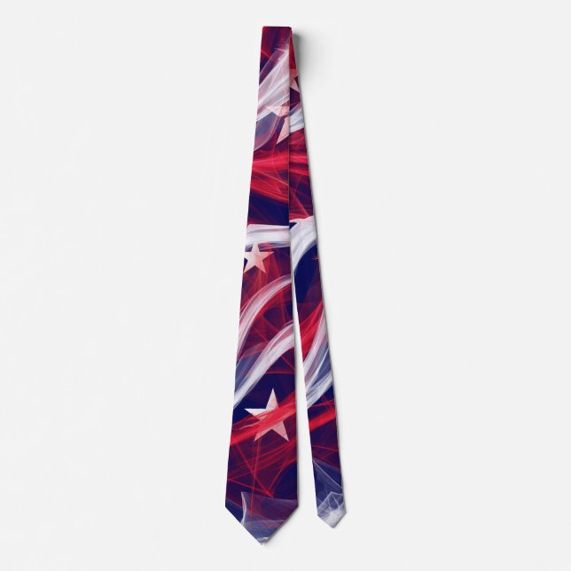 Corbata All American Tie (Anverso)