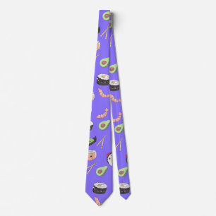 Corbata All-Over-Print  