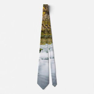 Corbata Alley Springs Rapids Nece Tie