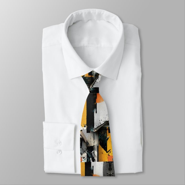Corbata Alma Sofisticada  (Atado)