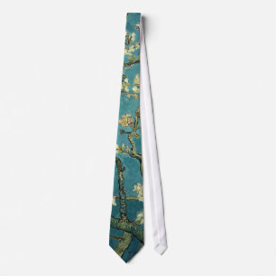 Corbata Almendro en Flor - Van Gogh